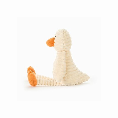 Jellycat Cordy Roy Baby Duckling Australia | 901875VAH